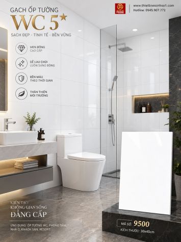 Gạch 30x45 Prime 9500