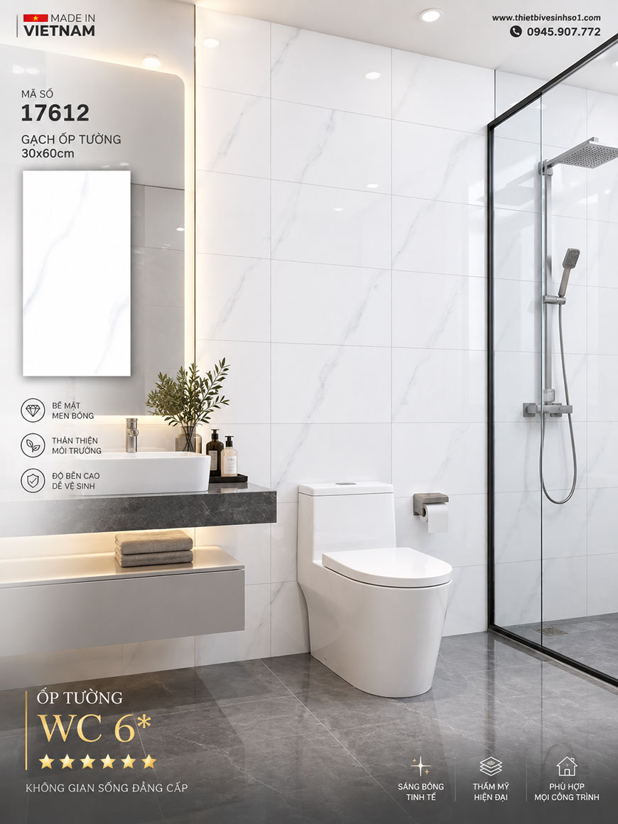 Gạch 30x60 Prime 17612 Gạch 30x60 Prime 17612