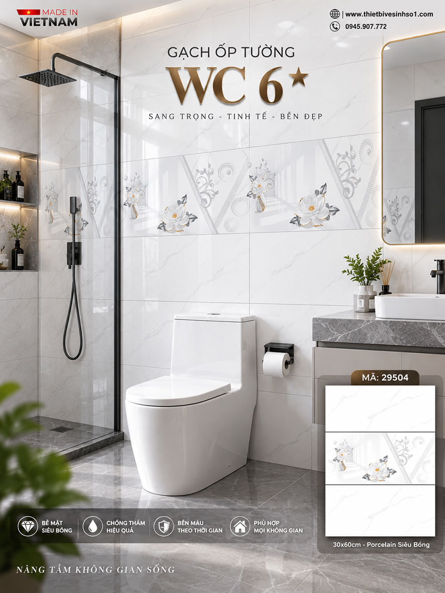 Gạch 30x60 Prime 29504 Gạch 30x60 Prime 29504