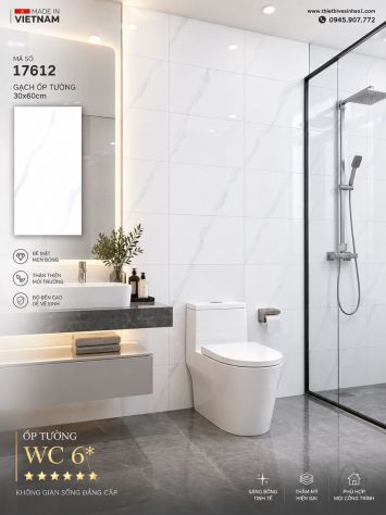 Gạch 30x60 Prime 17612