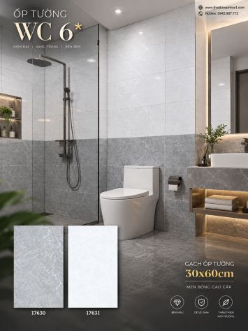 Gạch 30x60 Prime 17630-17631