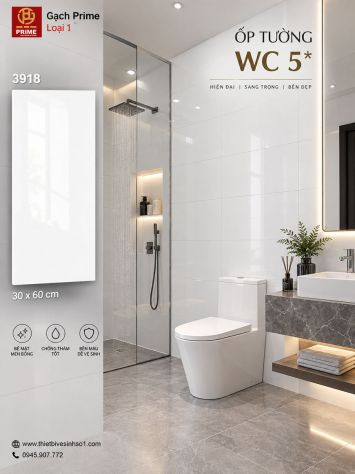 Gạch 30x60 Prime 3918