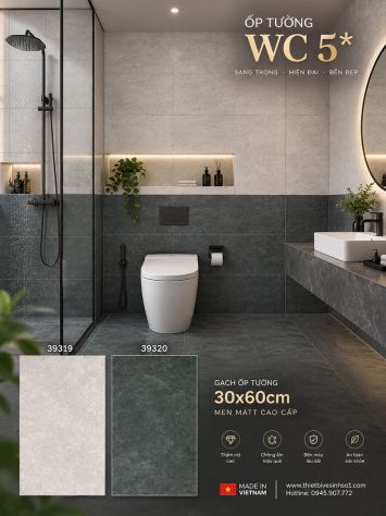 Gạch 30x60 Prime 39319-39320