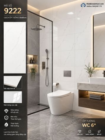Gạch 30x60 Prime 9222