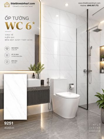 Gạch 30x60 Prime 9251
