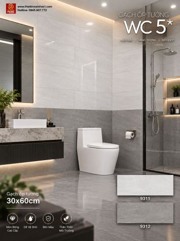 Gạch 30x60 Prime 9312-9311