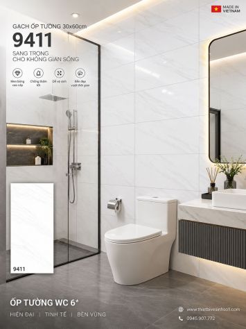 Gạch 30x60 Prime 9411