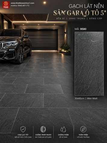 Gạch 30x60 Prime 9580