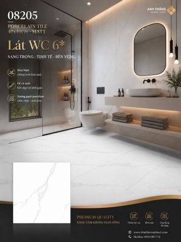 Gạch 40x40 Prime 08205