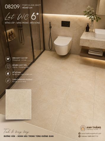 Gạch 40x40 Prime 08209