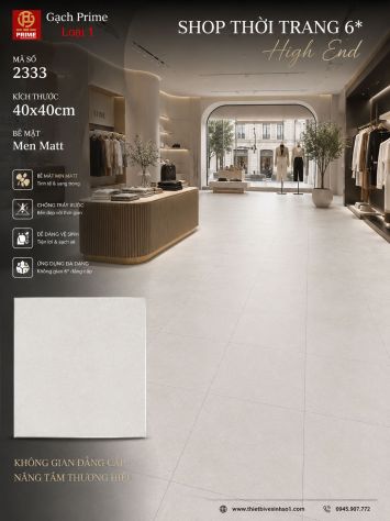 Gạch 40x40 Prime 2333