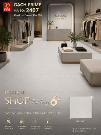 Gạch 40x40 Prime 2407