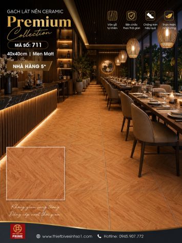 Gạch 40x40 Prime 711