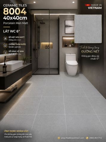 Gạch 40x40 Prime 8004