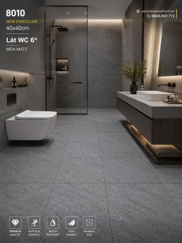 Gạch 40x40 Prime 8010