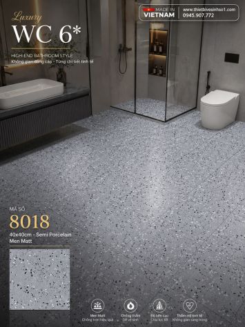 Gạch 40x40 Prime 8018