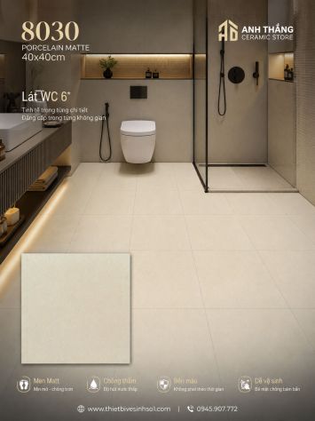 Gạch 40x40 Prime 8030