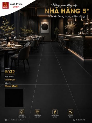 Gạch 40x40 Prime 8032