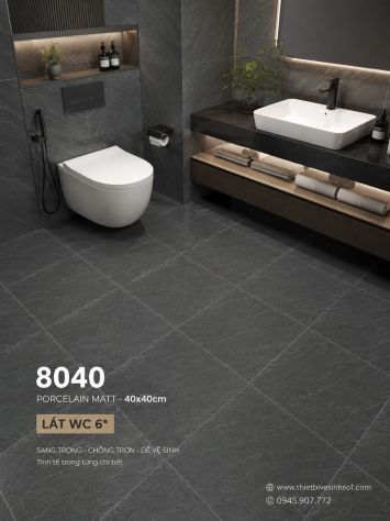 Gạch 40x40 Prime 8040