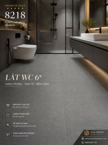 Gạch 40x40 Prime 8218