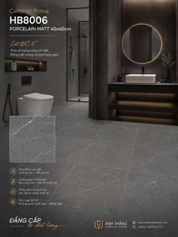 Gạch 40x40 Prime HB8006