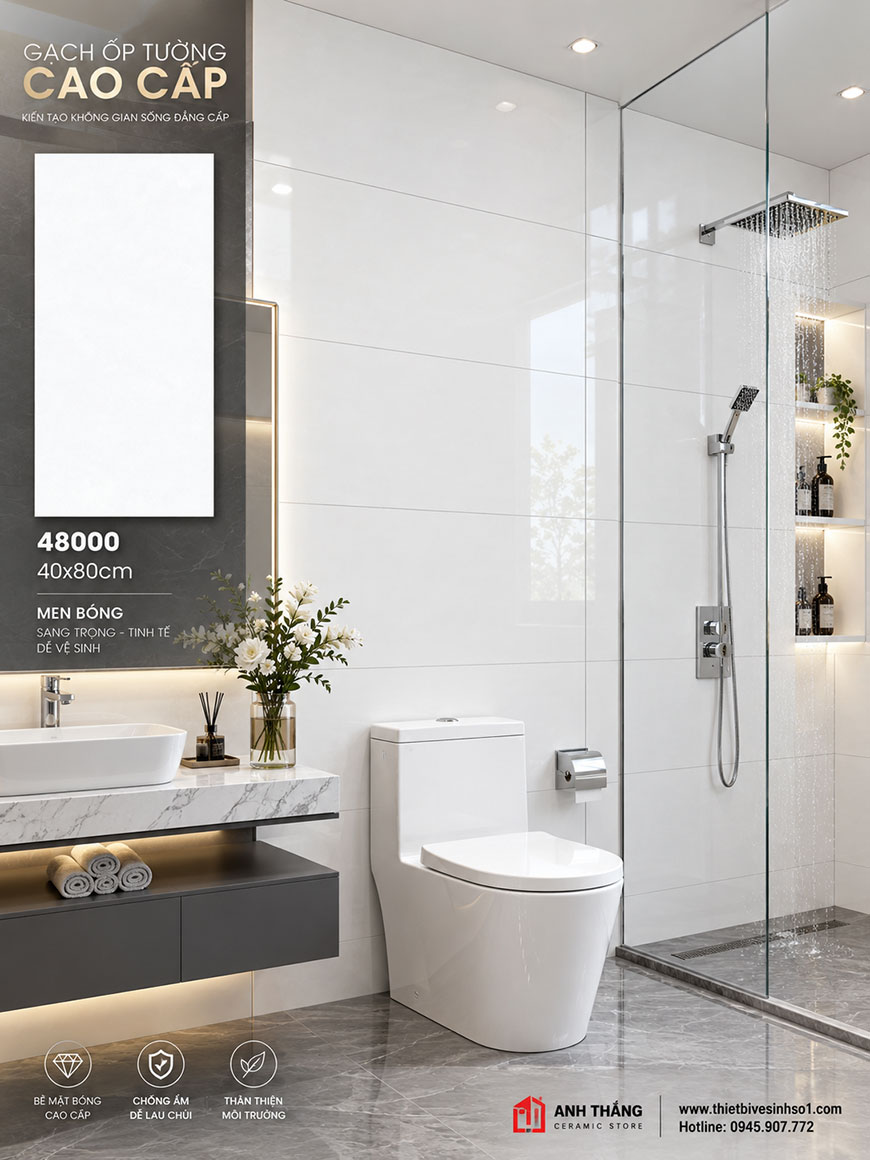 Gạch 40x80 Prime 48000 Gạch 40x80 Prime 48000
