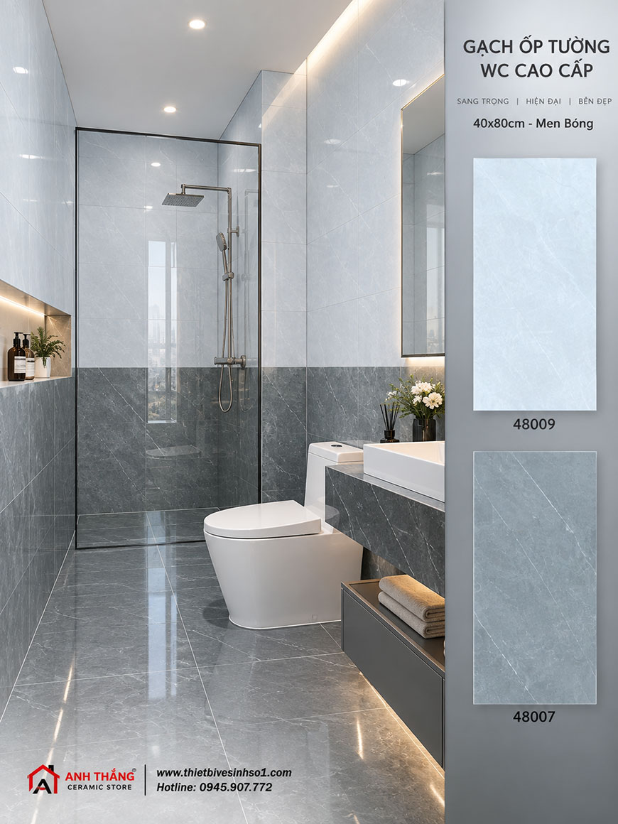Gạch 40x80 Prime 48007-48009 Gạch 40x80 Prime 48007-48009