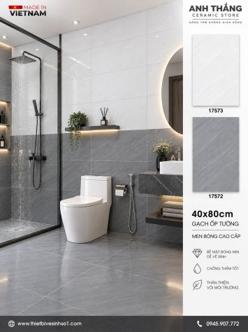 Gạch 40x80 Prime 17572-17573