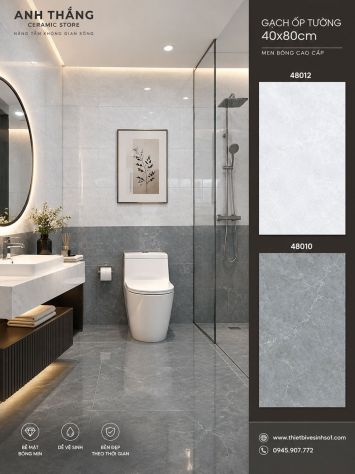 Gạch 40x80 Prime 48010-48012