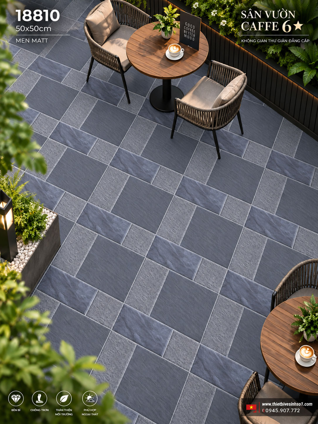Gạch 50x50 Prime 18810 Gạch 50x50 Prime 18810