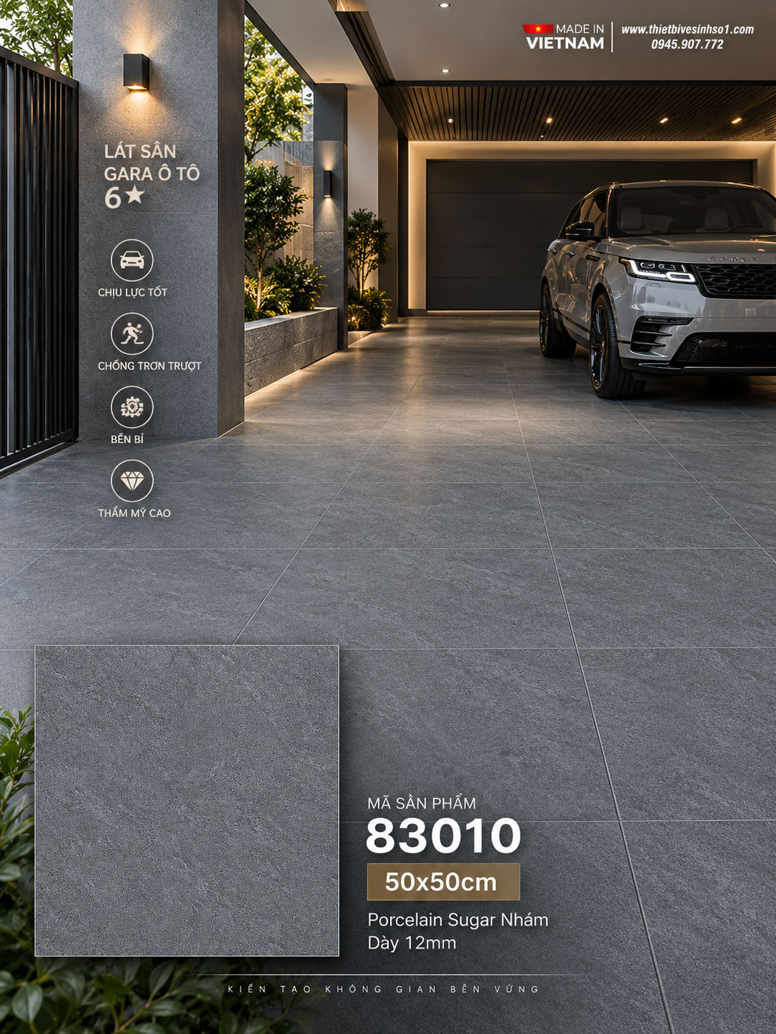 Gạch 50x50 Prime 83010 Gạch 50x50 Prime 83010