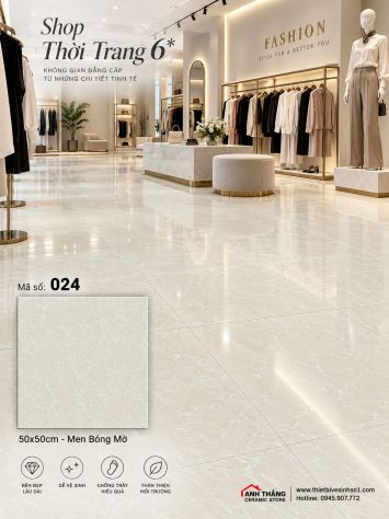 Gạch 50x50 Prime 024