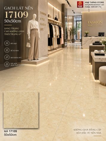 Gạch 50x50 Prime 17109