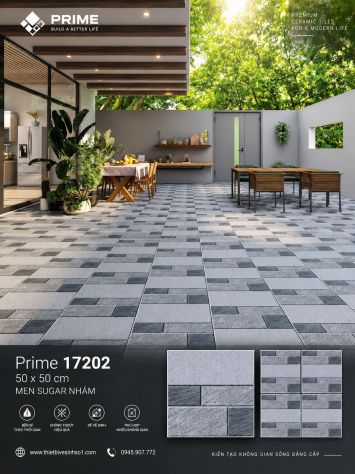 Gạch 50x50 Prime 17202