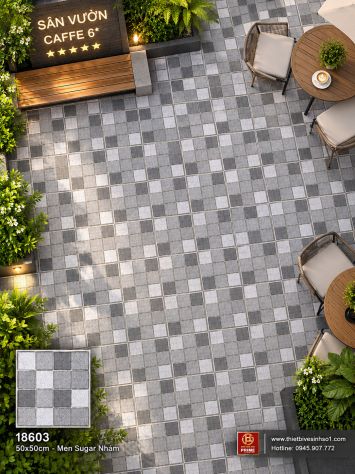 Gạch 50x50 Prime 18603