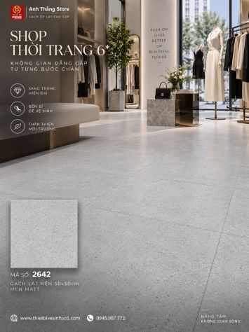 Gạch 50x50 Prime 2642