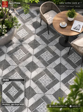 Gạch 50x50 Prime 2666