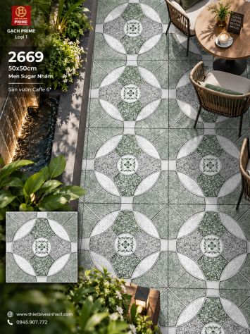 Gạch 50x50 Prime 2669