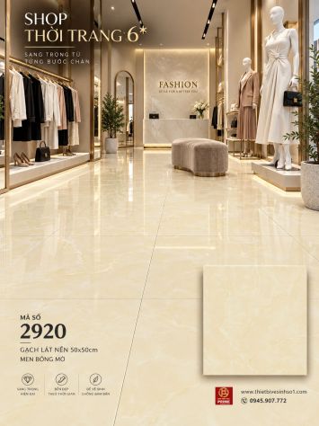 Gạch 50x50 Prime 2920
