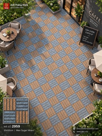 Gạch 50x50 Prime 2959