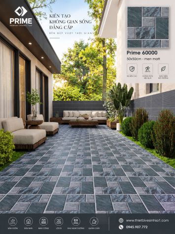Gạch 50x50 Prime 60000