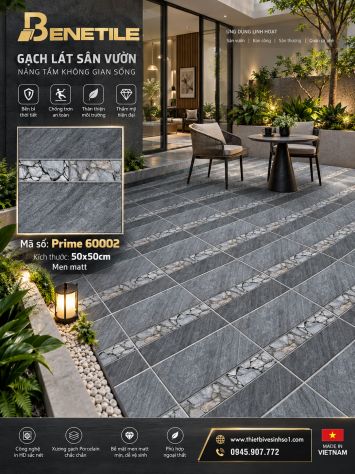 Gạch 50x50 Prime 60002