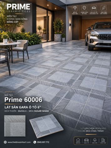 Gạch 50x50 Prime 60006