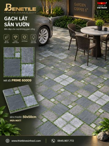 Gạch 50x50 Prime 60009
