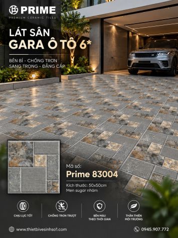 Gạch 50x50 Prime 83004