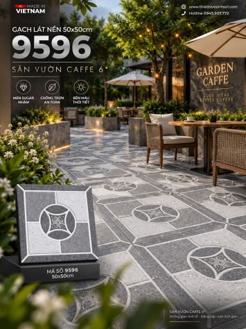 Gạch 50x50 Prime 9596