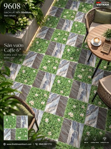 Gạch 50x50 Prime 9608