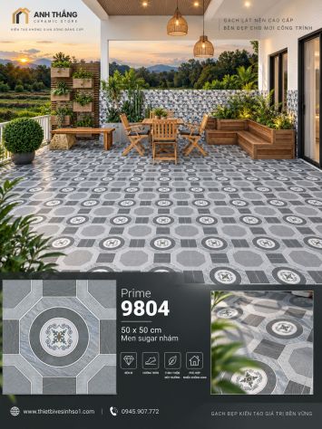 Gạch 50x50 Prime 9804
