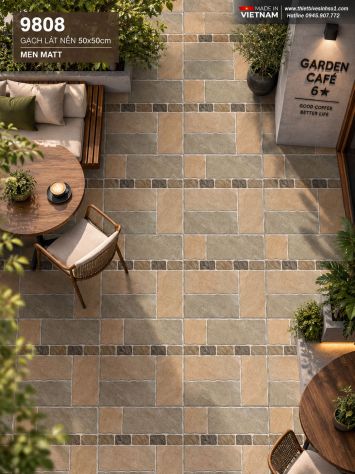 Gạch 50x50 Prime 9808