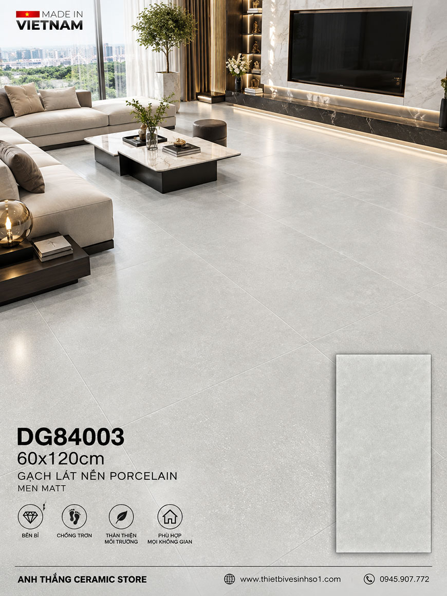 Gạch 60x120 Prime DG84003 Gạch 60x120 Prime DG84003